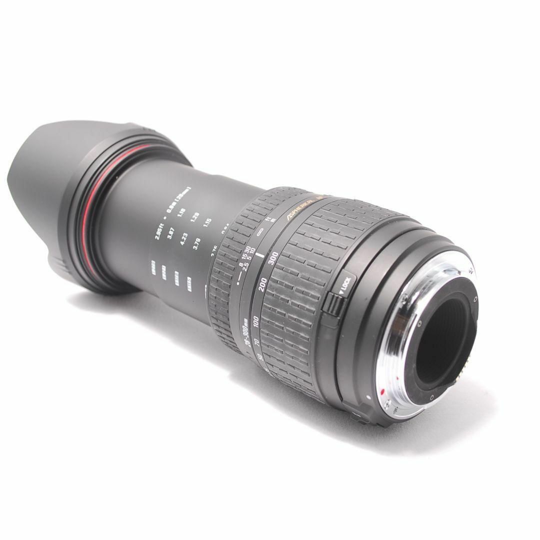 SIGMA - ❤即購入1000円OFF❤シグマ SIGMA 28-300mm Canon EFの SIGMA - ❤即購入1000円OFF❤シグマ SIGMA 28-300mm Canon EFの