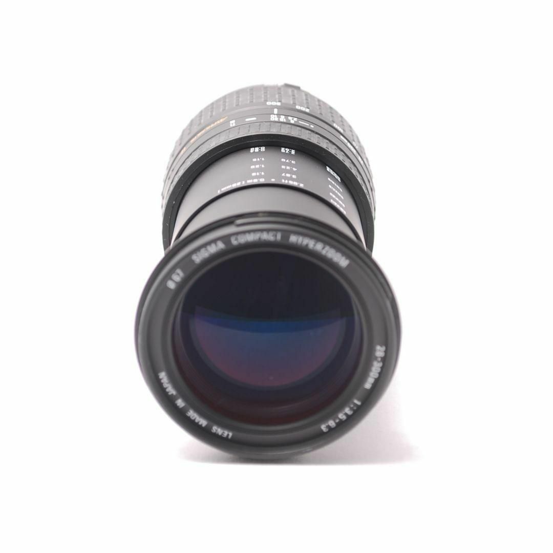 SIGMA - ❤即購入1000円OFF❤シグマ SIGMA 28-300mm Canon EFの SIGMA - ❤即購入1000円OFF❤シグマ SIGMA 28-300mm Canon EFの