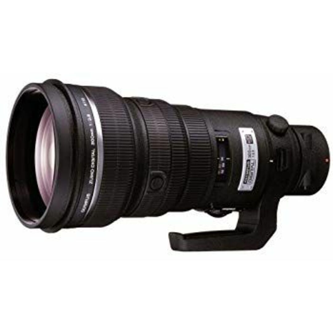OLYMPUS 大口径超望遠レンズ ZUIKO DIGITAL ED 300mm F2.8 cm3dmju スマホ/家電/カメラのカメラ(レンズ(単焦点))の商品写真