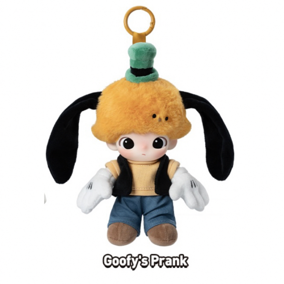 DIMOO WORLD × DISNEY シリーズ ぬいぐるみキーチェーンの通販 DIMOO WORLD × DISNEY シリーズ ぬいぐるみキーチェーンの通販