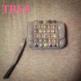 トレ(TRES)のTRES☆sora＊様お取り置き中★(財布)