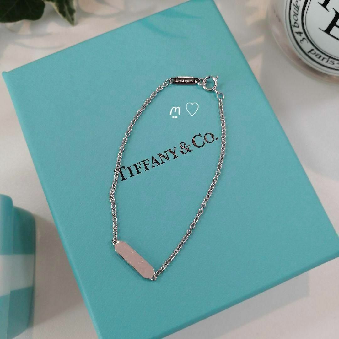 Tiffany & Co. - ティファニー タグチェーンパヴェダイヤモンド Tiffany & Co. - ティファニー タグチェーンパヴェダイヤモンド