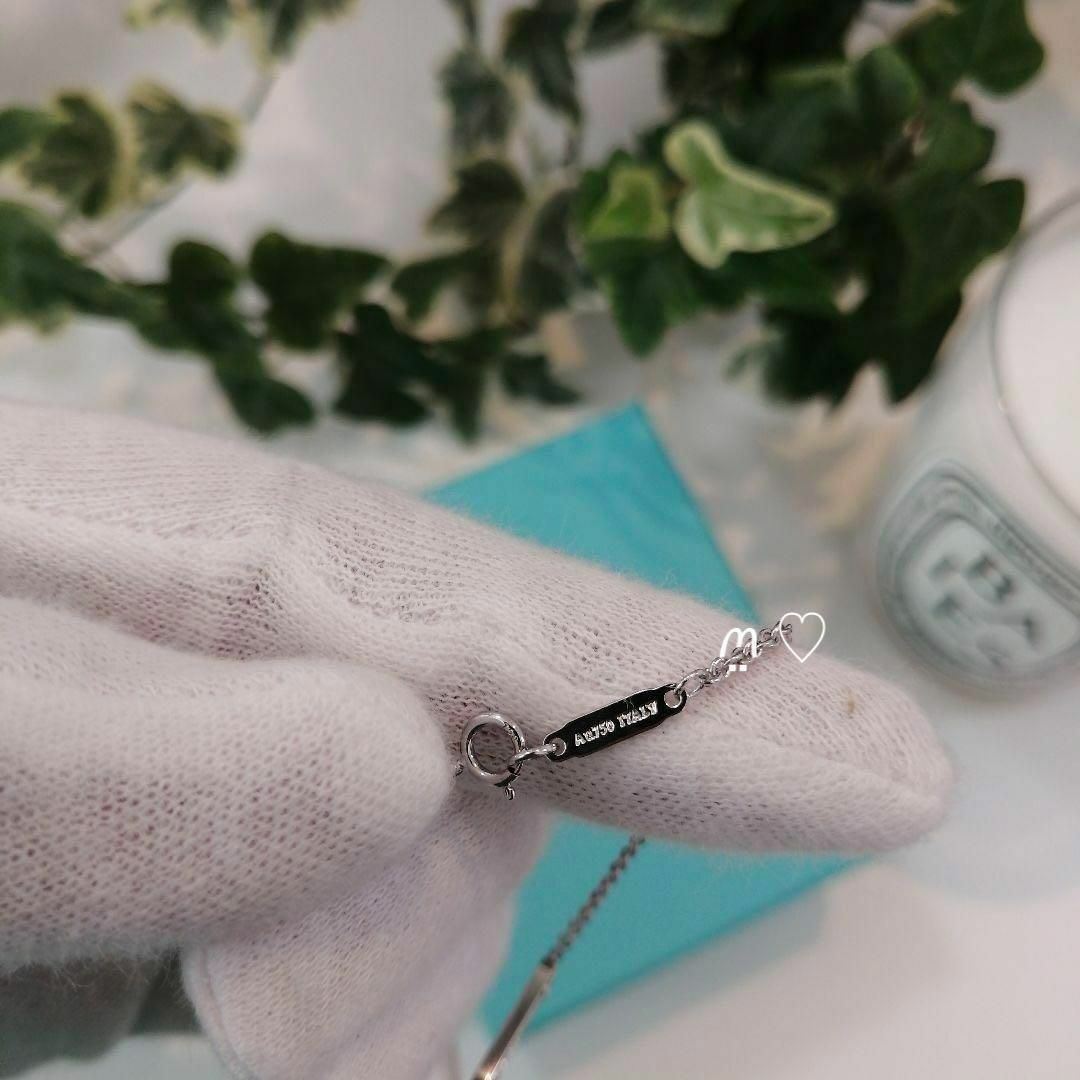 Tiffany & Co. - ティファニー タグチェーンパヴェダイヤモンド Tiffany & Co. - ティファニー タグチェーンパヴェダイヤモンド