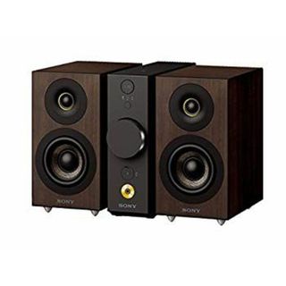 ソニー SONY コンパクトオーディオシステム CAS-1 : Bluetooth/ハイレゾ対応 ヘッドホンアンプ搭載 ブラック CAS-1 B w17b8b5(その他)