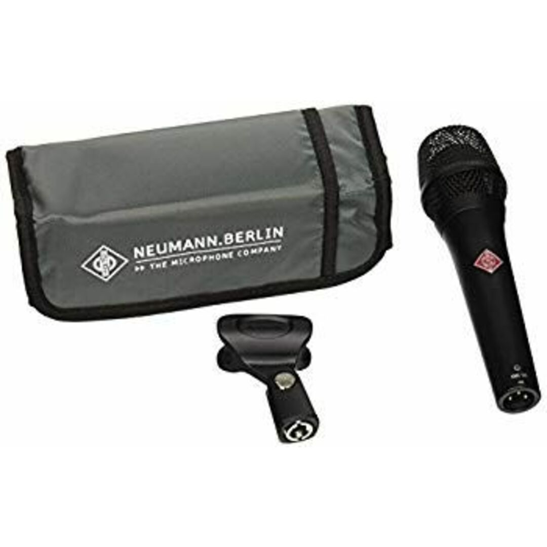 Neumann KMS105 Black cm3dmju エンタメ/ホビーのCD(その他)の商品写真