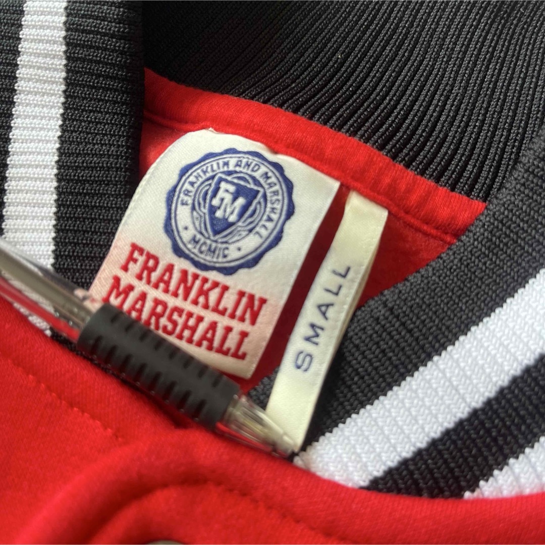 FRANKLIN&MARSHALL - 極美品 Franklin Marshall スタジャン FRANKLIN&MARSHALL - 極美品 Franklin Marshall スタジャン