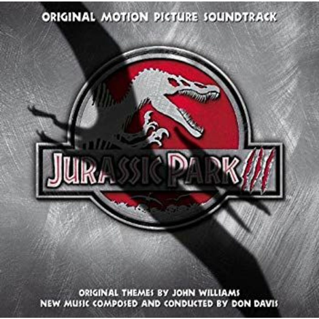 Jurassic Park III p706p5g エンタメ/ホビーのCD(その他)の商品写真