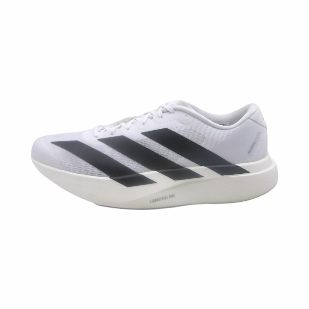 adidas - ADIDAS ADIZERO EVO SL WHITE サイズ26.5cm JH6206 箱 adidas - ADIDAS ADIZERO EVO SL WHITE サイズ26.5cm JH6206 箱