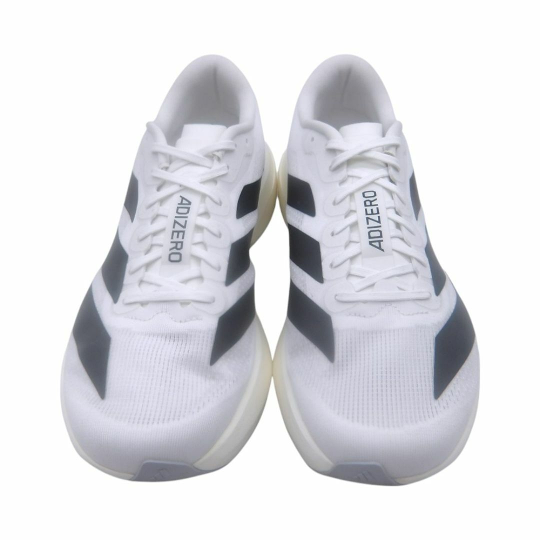 adidas - ADIDAS ADIZERO EVO SL WHITE サイズ26.5cm JH6206 箱 adidas - ADIDAS ADIZERO EVO SL WHITE サイズ26.5cm JH6206 箱