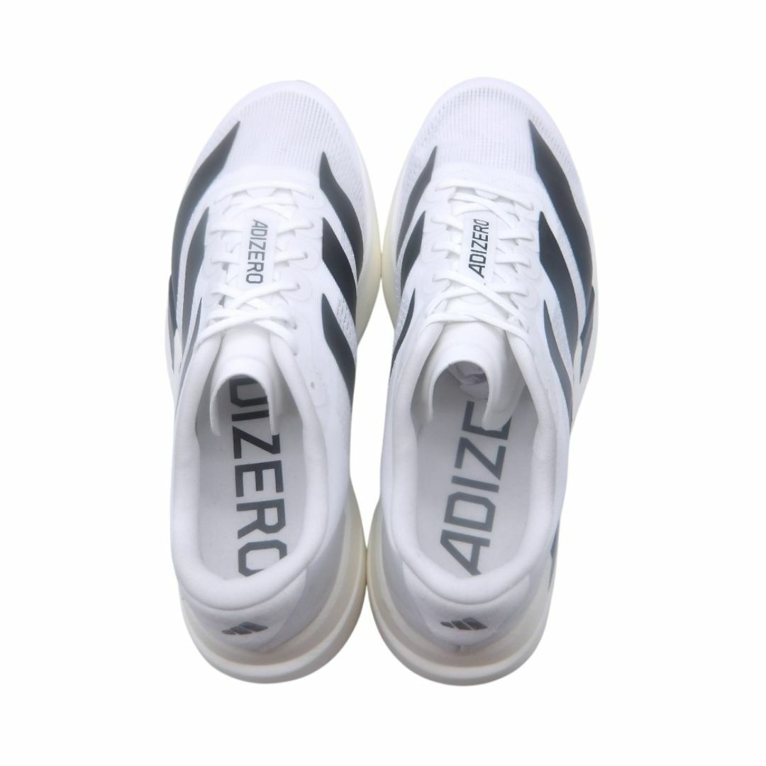 adidas - ADIDAS ADIZERO EVO SL WHITE サイズ26.5cm JH6206 箱 adidas - ADIDAS ADIZERO EVO SL WHITE サイズ26.5cm JH6206 箱