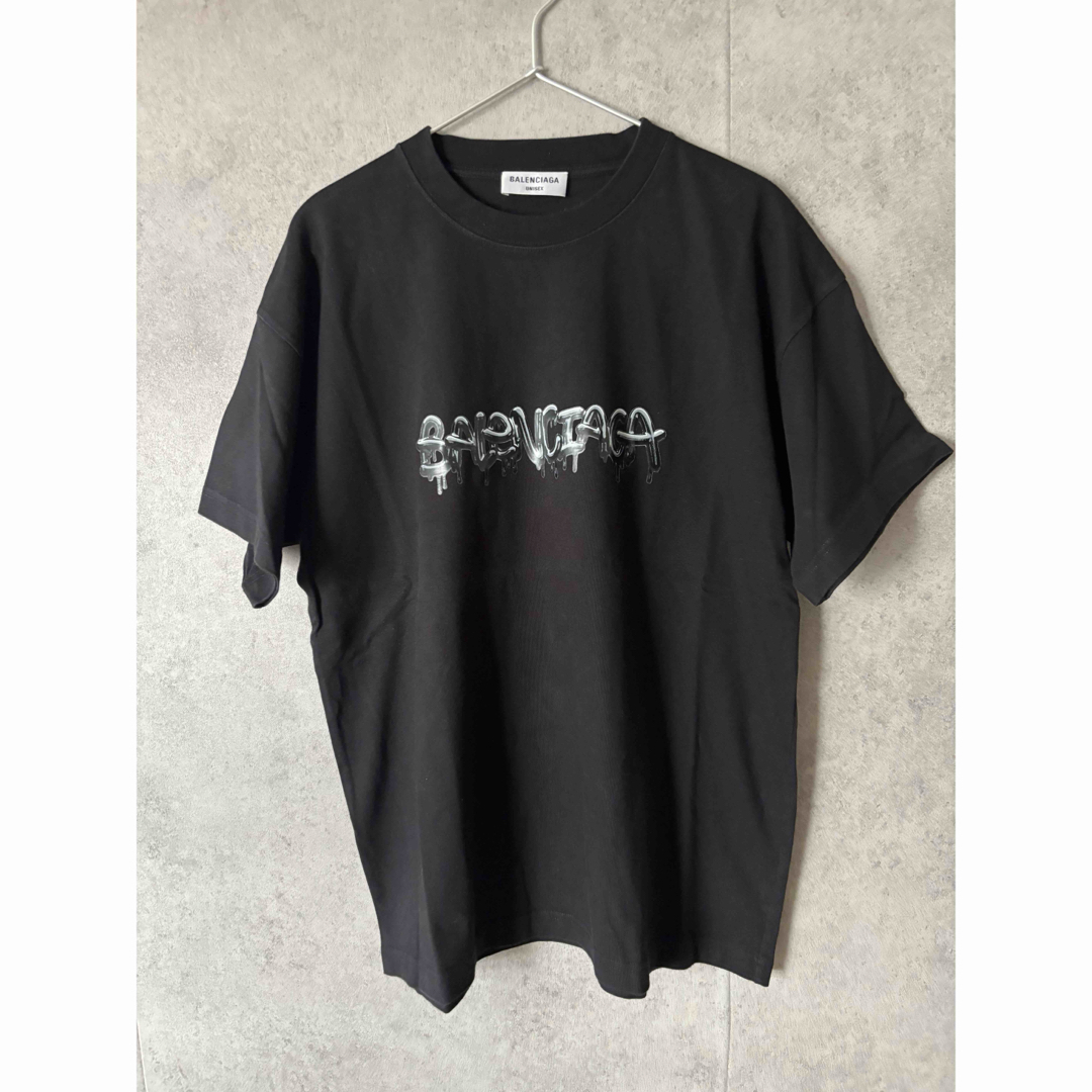 BALENCIAGA - バレンシアガ BALENCIAGA スライムグラフィック BALENCIAGA - バレンシアガ BALENCIAGA スライムグラフィック