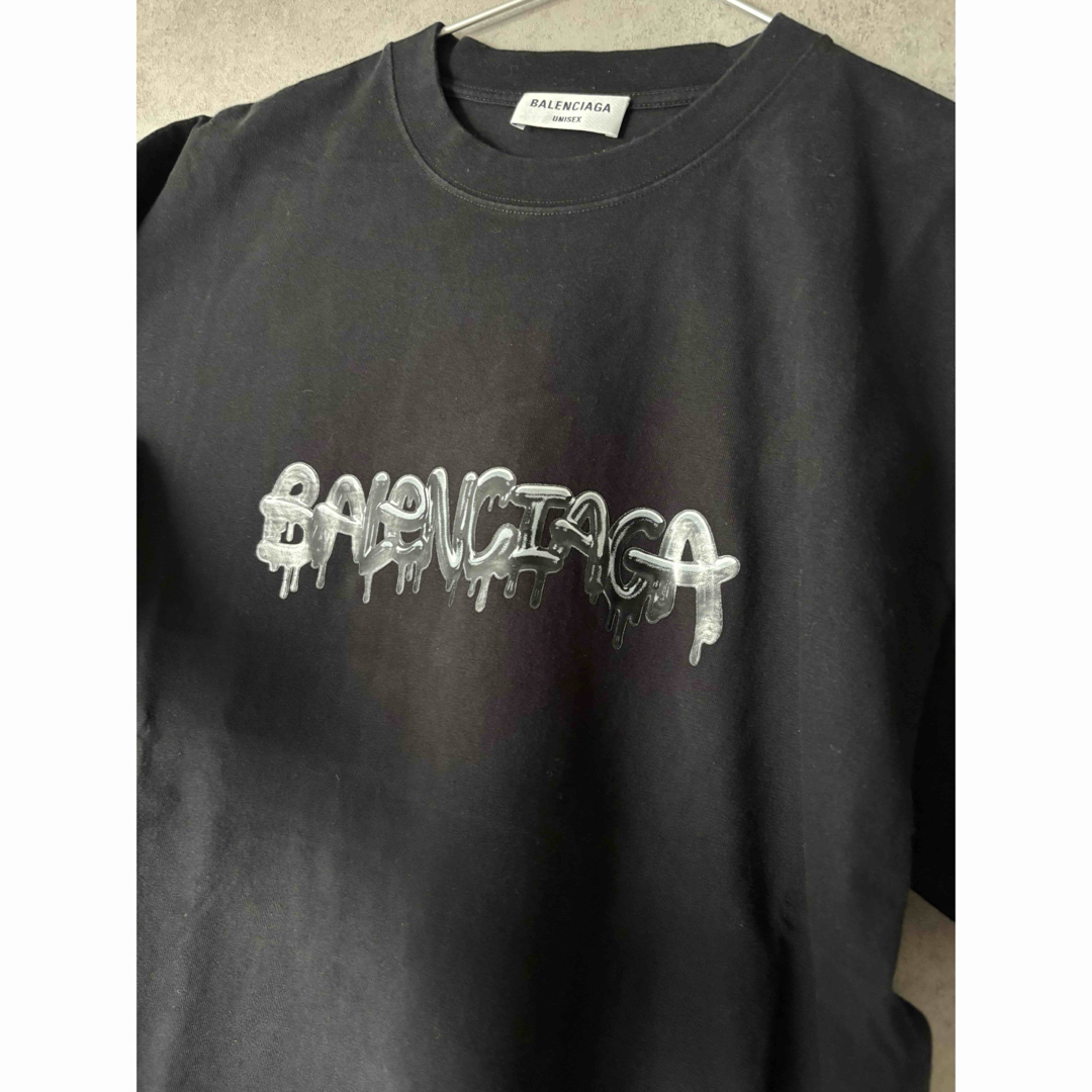 BALENCIAGA - バレンシアガ BALENCIAGA スライムグラフィック BALENCIAGA - バレンシアガ BALENCIAGA スライムグラフィック