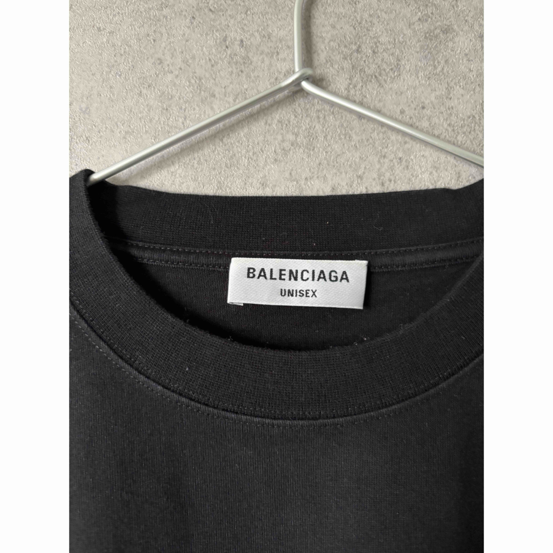 BALENCIAGA - バレンシアガ BALENCIAGA スライムグラフィック BALENCIAGA - バレンシアガ BALENCIAGA スライムグラフィック