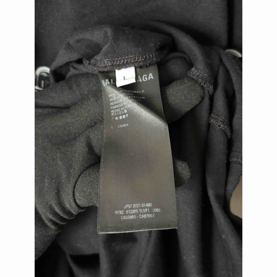 BALENCIAGA - バレンシアガ BALENCIAGA スライムグラフィック BALENCIAGA - バレンシアガ BALENCIAGA スライムグラフィック