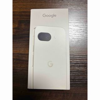 Google Pixel - Google Pixel 9a Porcelain 128GB SIM フリーの Google Pixel - Google Pixel 9a Porcelain 128GB SIM フリーの