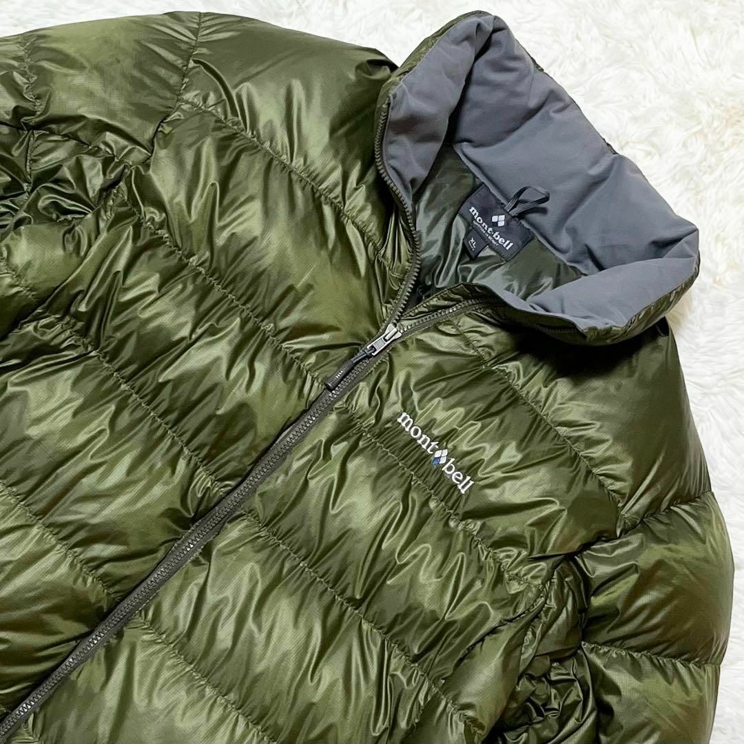 mont bell - 【極美品】モンベル アルパインダウンジャケット XL mont bell - 【極美品】モンベル アルパインダウンジャケット XL