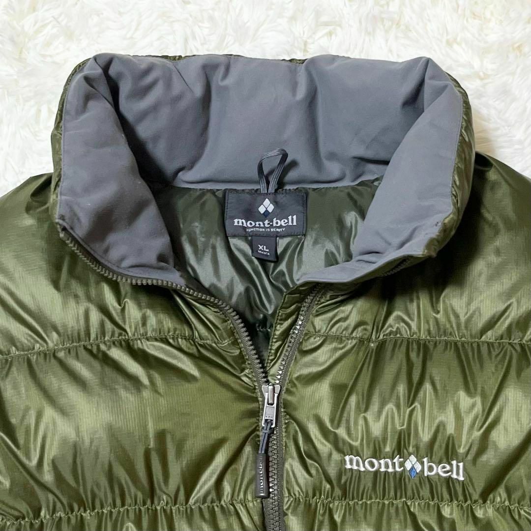 mont bell - 【極美品】モンベル アルパインダウンジャケット XL mont bell - 【極美品】モンベル アルパインダウンジャケット XL