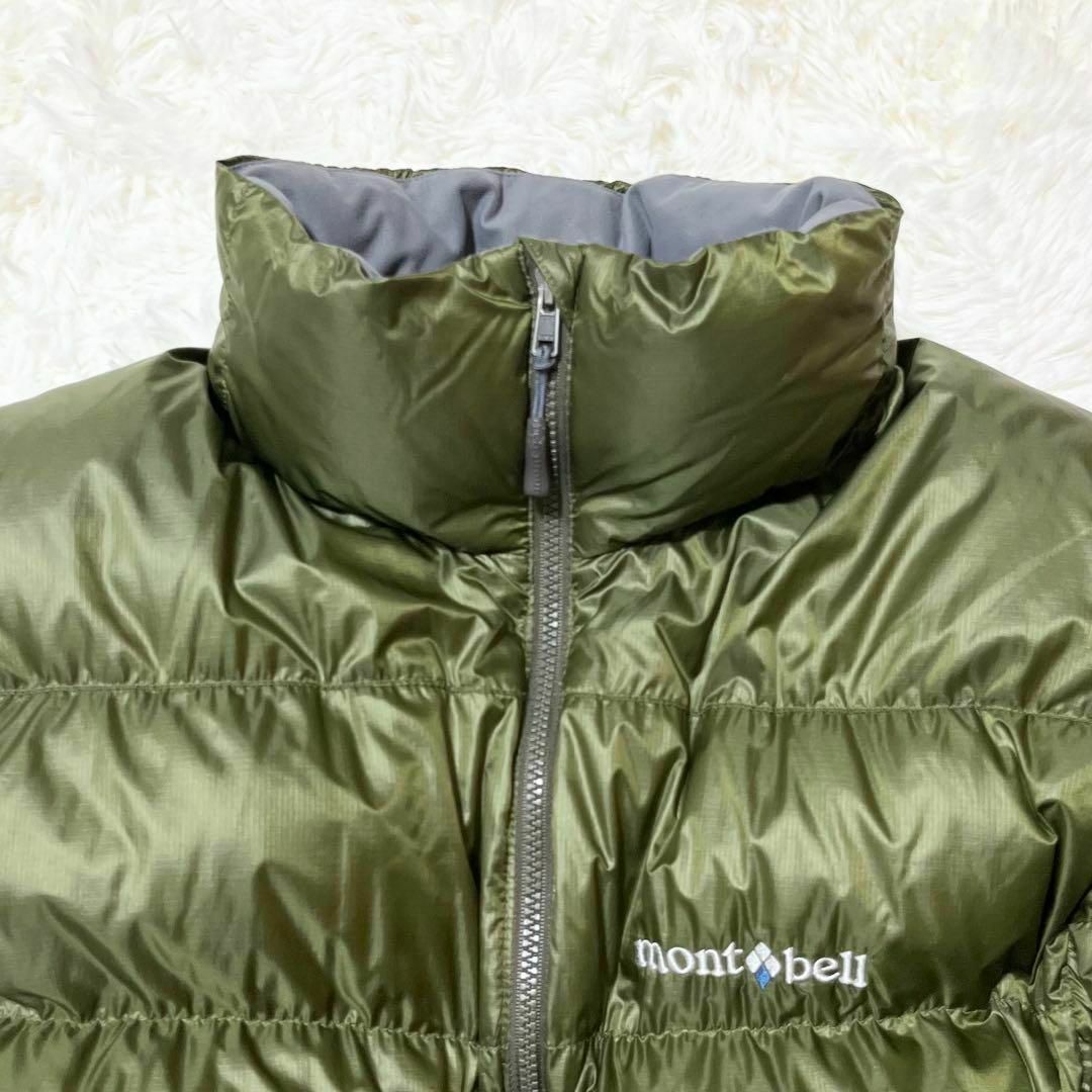 mont bell - 【極美品】モンベル アルパインダウンジャケット XL mont bell - 【極美品】モンベル アルパインダウンジャケット XL