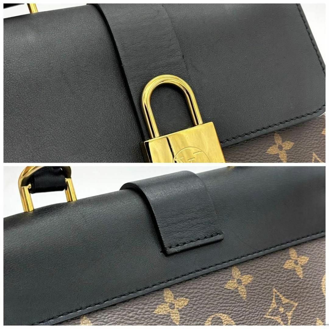 LOUIS VUITTON - ルイヴィトン モノグラム ロッキーBB LOUIS VUITTON - ルイヴィトン モノグラム ロッキーBB