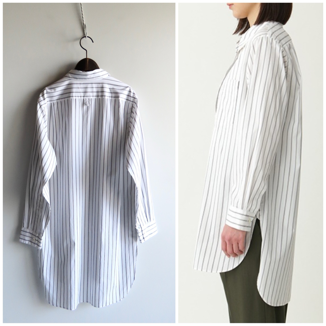 MARGARET HOWELL - 新品22SS マーガレットハウエル ストライプ MARGARET HOWELL - 新品22SS マーガレットハウエル ストライプ