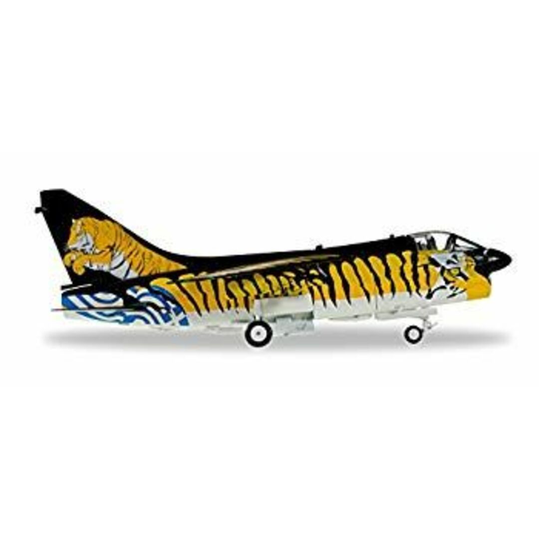 ヘルパ Wings 1/72 A-7E コルセア II ギリシア空軍 335th 爆撃飛行隊 Tiger Meet 完成品 w17b8b5