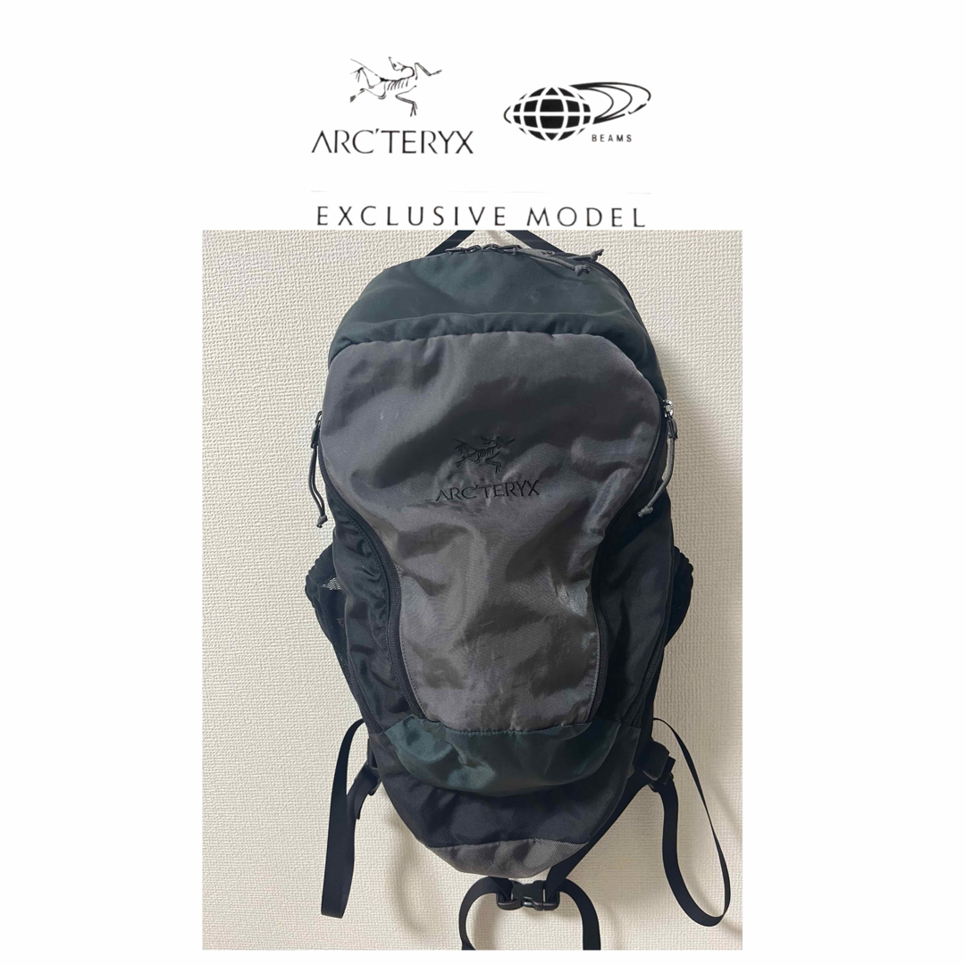 ARC'TERYX - アークテリクス ビームス コラボ リュック ARC'TERYX - アークテリクス ビームス コラボ リュック