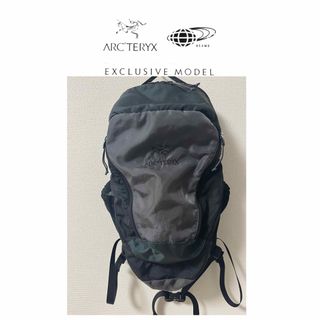 ARC'TERYX - アークテリクス ビームス コラボ リュック ARC'TERYX - アークテリクス ビームス コラボ リュック