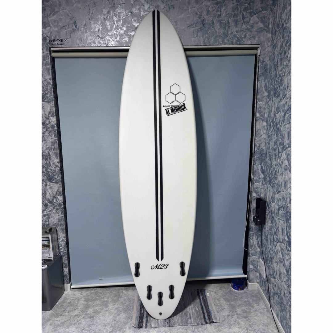 超美品 アルメリック サンダーボルト M23ミッドレングス 超美品 アルメリック サンダーボルト M23ミッドレングス