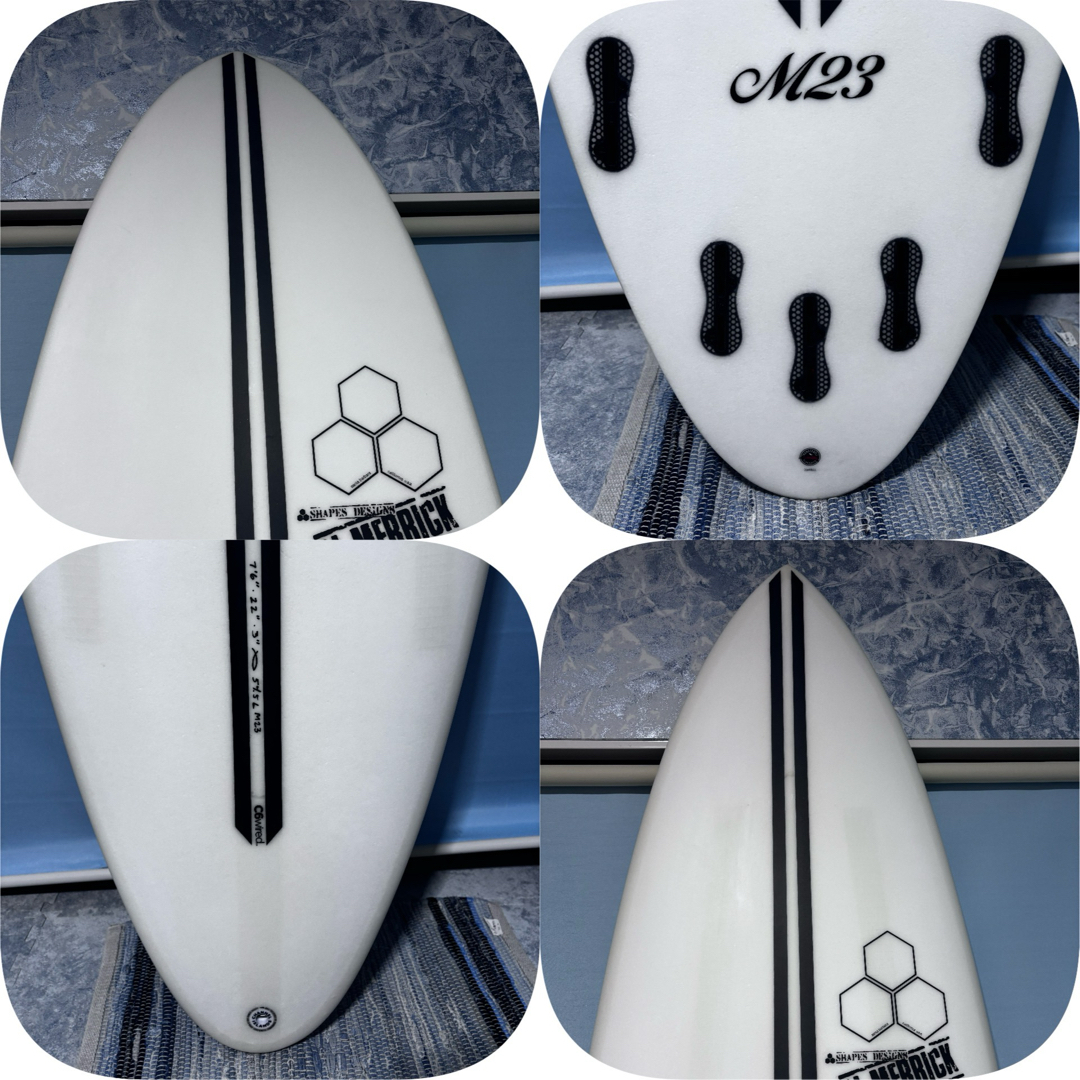 超美品 アルメリック サンダーボルト M23ミッドレングス 超美品 アルメリック サンダーボルト M23ミッドレングス