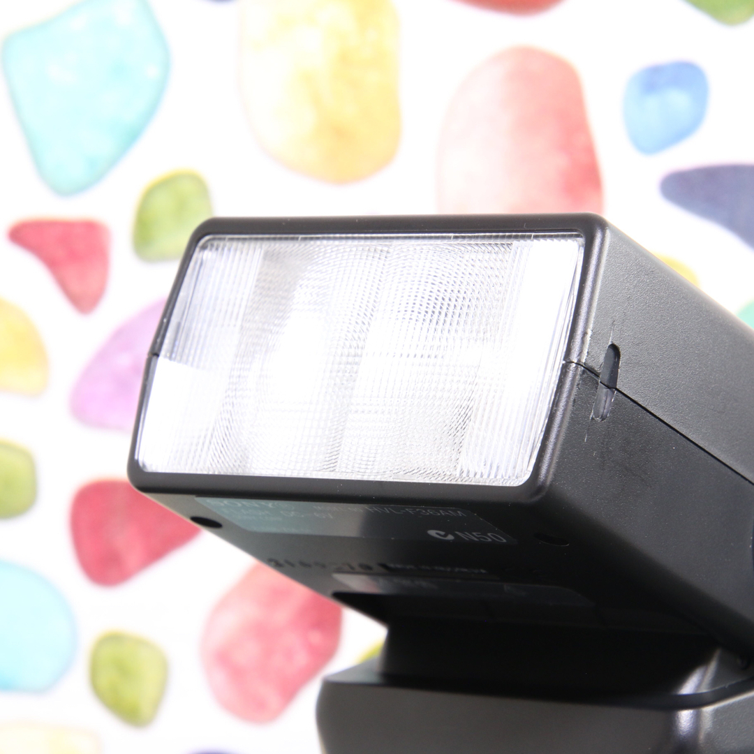 SONY - ♥︎◇ストロボを始めませんか♪ Sony HVL-F36AMの通販 SONY - ♥︎◇ストロボを始めませんか♪ Sony HVL-F36AMの通販