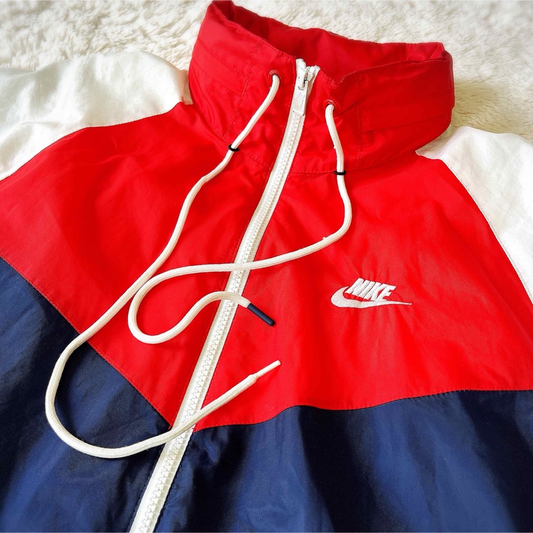 NIKE - NIKE ナイキ ナイロンジャケット XL ベイビー NIKE - NIKE ナイキ ナイロンジャケット XL ベイビー
