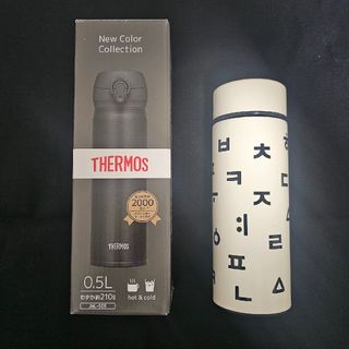 THERMOS - バイオハザード RE:2 サーモボトル 救急スプレー THERMOS - バイオハザード RE:2 サーモボトル 救急スプレー