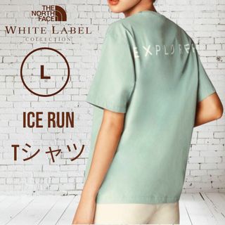 THE NORTH FACE - 【韓国限定】ザノースフェイス ホワイト
