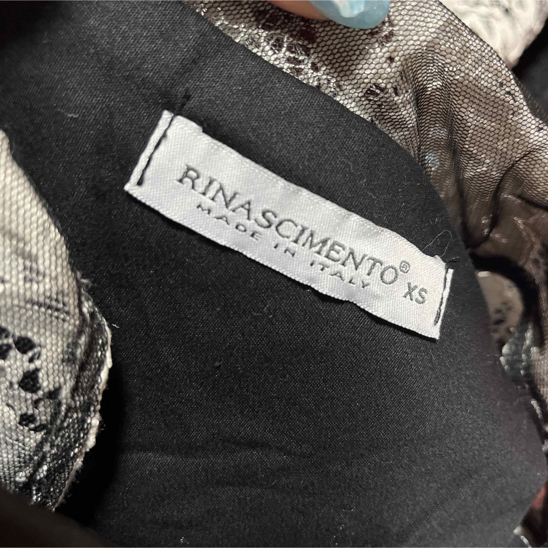 RINASCIMENTO - RINASCIMENTO ワンピースの通販 by shop RINASCIMENTO - RINASCIMENTO ワンピースの通販 by shop