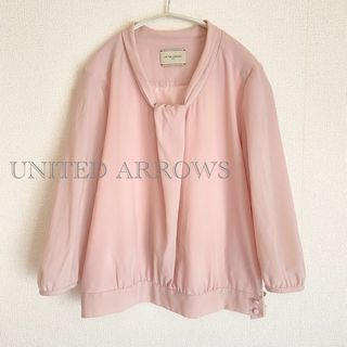 UNITED ARROWS - UNITED ARROWS ユナイテッドアローズ ブラウス UNITED ARROWS - UNITED ARROWS ユナイテッドアローズ ブラウス