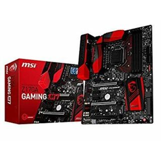 (未使用･未開封品)　MSI Z170A GAMINGM7 ATXマザーボード MB3465 Z170A GAMINGM7 df5ndr3(PCパーツ)