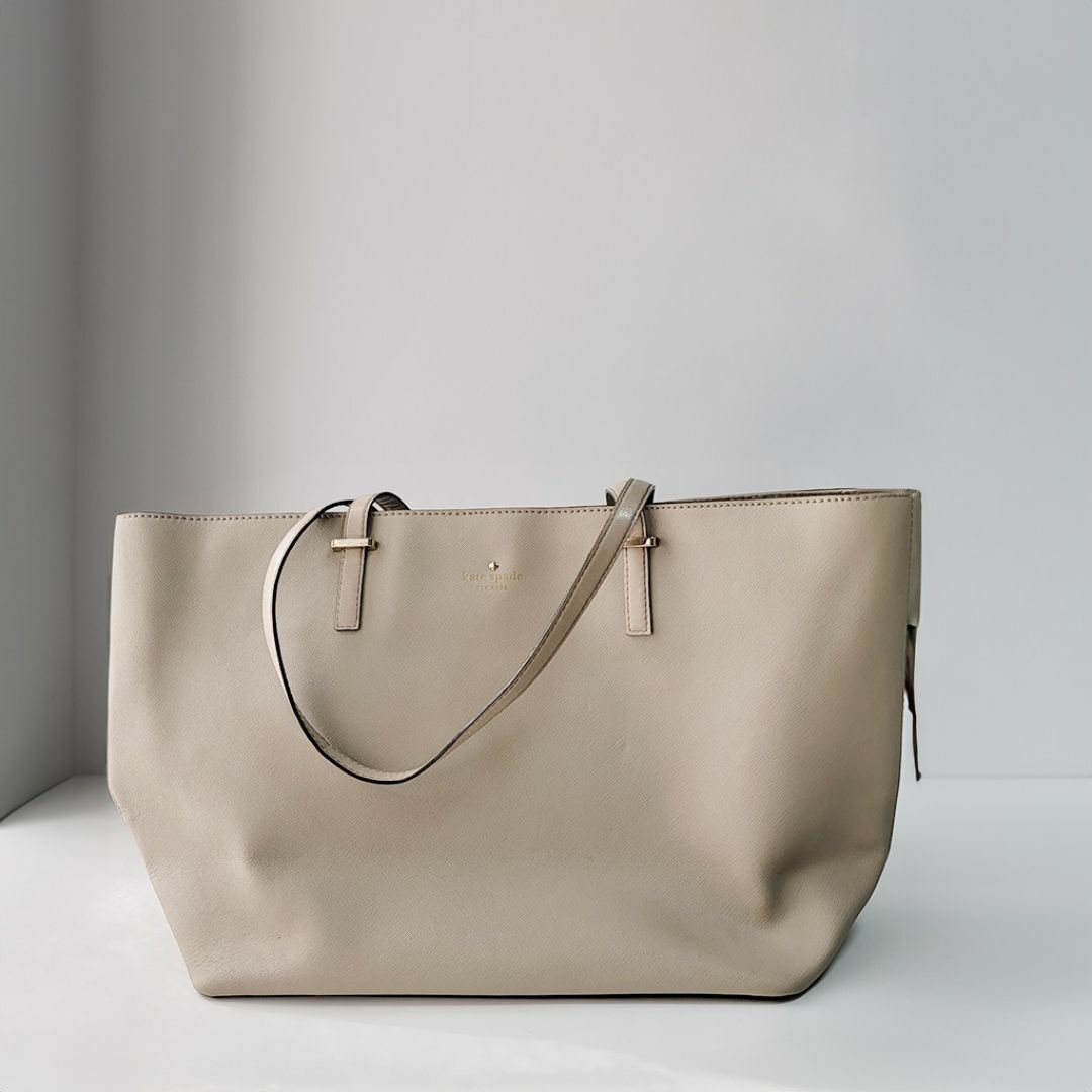 kate spade NEW YORK - katespade ケイトスペード レザー トート kate spade NEW YORK - katespade ケイトスペード レザー トート