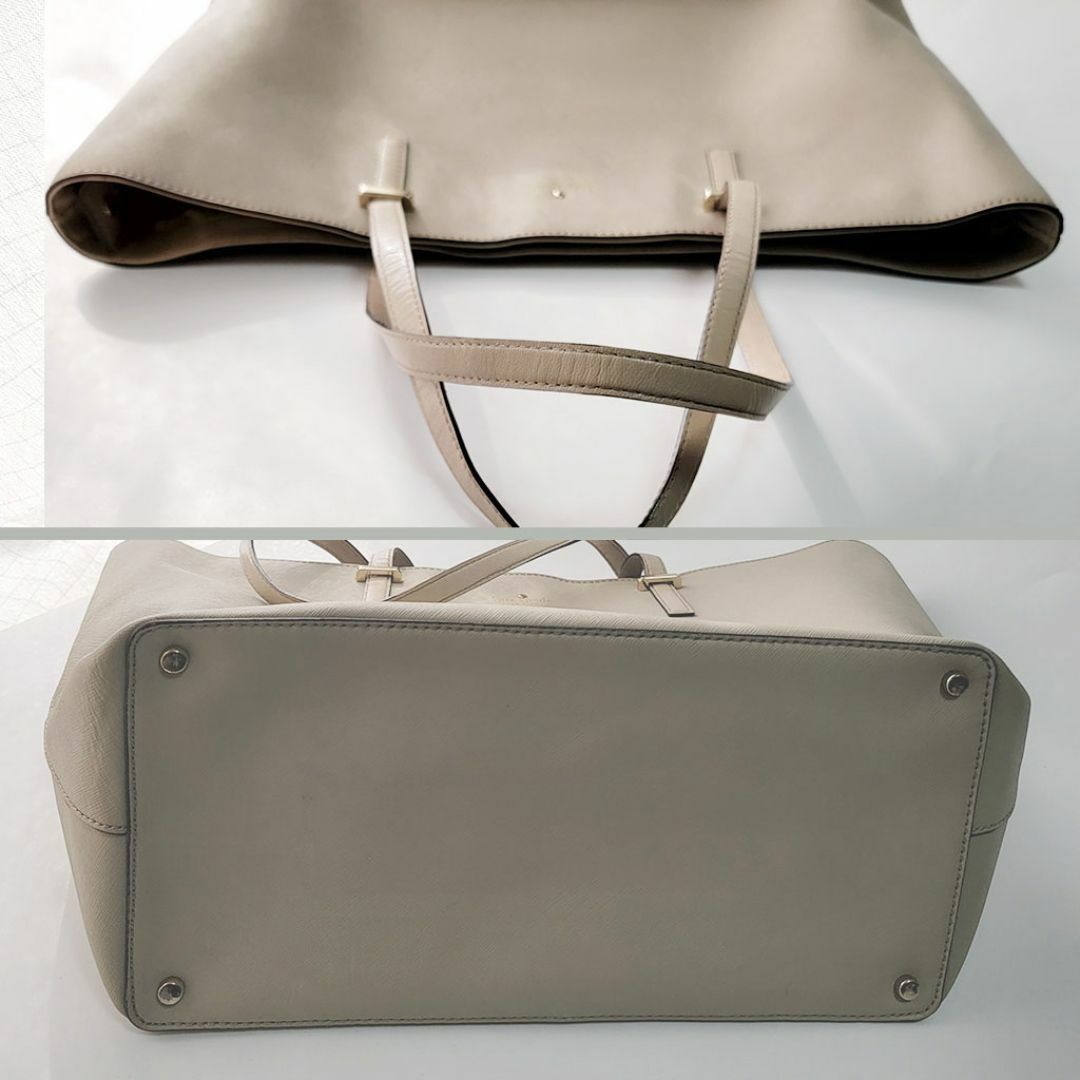 kate spade NEW YORK - katespade ケイトスペード レザー トート kate spade NEW YORK - katespade ケイトスペード レザー トート