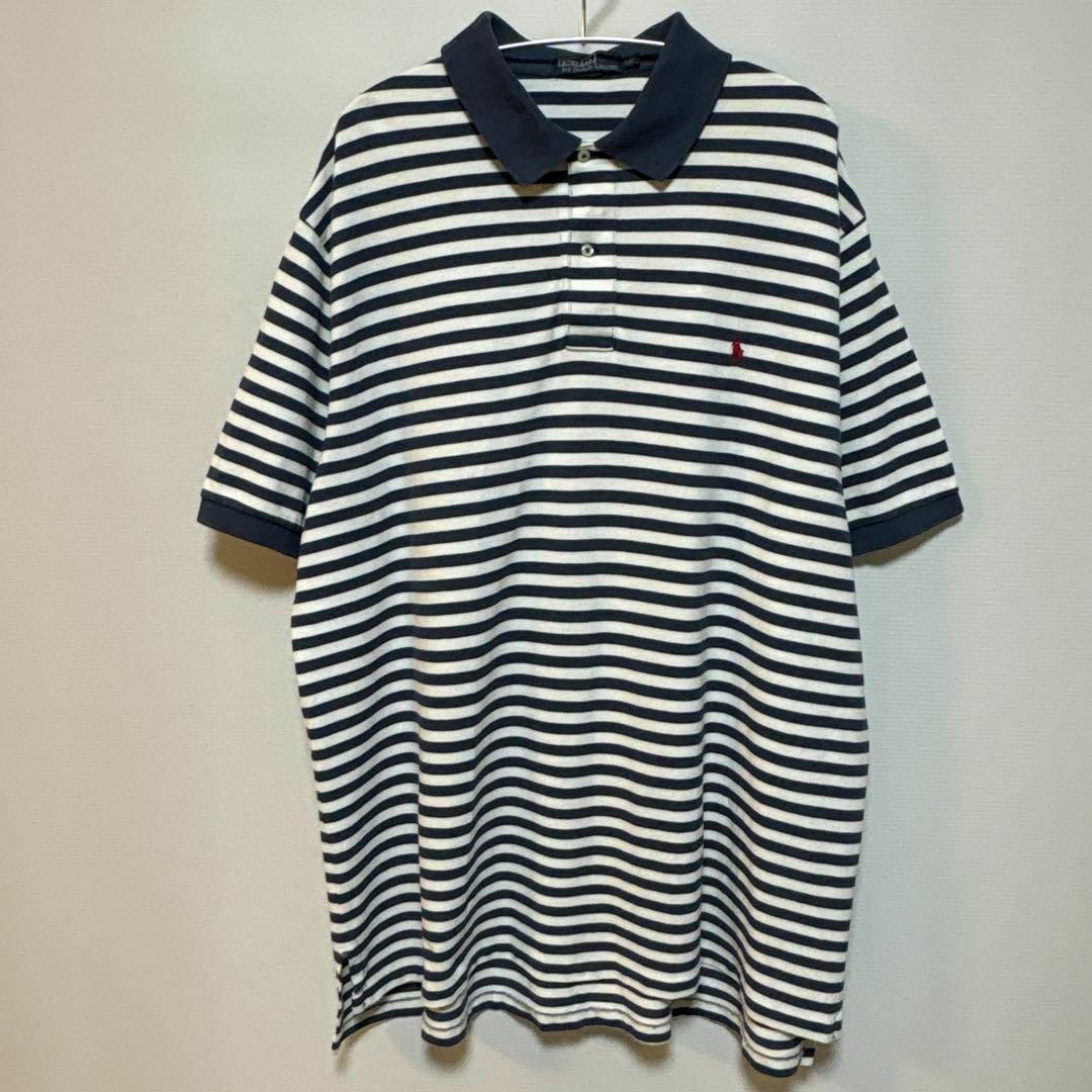 POLO RALPH LAUREN - Polo by Ralph Lauren ボーダーポロシャツ POLO RALPH LAUREN - Polo by Ralph Lauren ボーダーポロシャツ