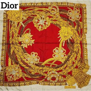 Christian Dior(バンダナ/スカーフ)のフリマアイテム一覧 Christian Dior(バンダナ/スカーフ)のフリマアイテム一覧