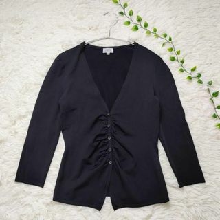 FOXEY NEW YORK - 美品 FOXEY シルクニット アンサンブル FOXEY NEW YORK - 美品 FOXEY シルクニット アンサンブル