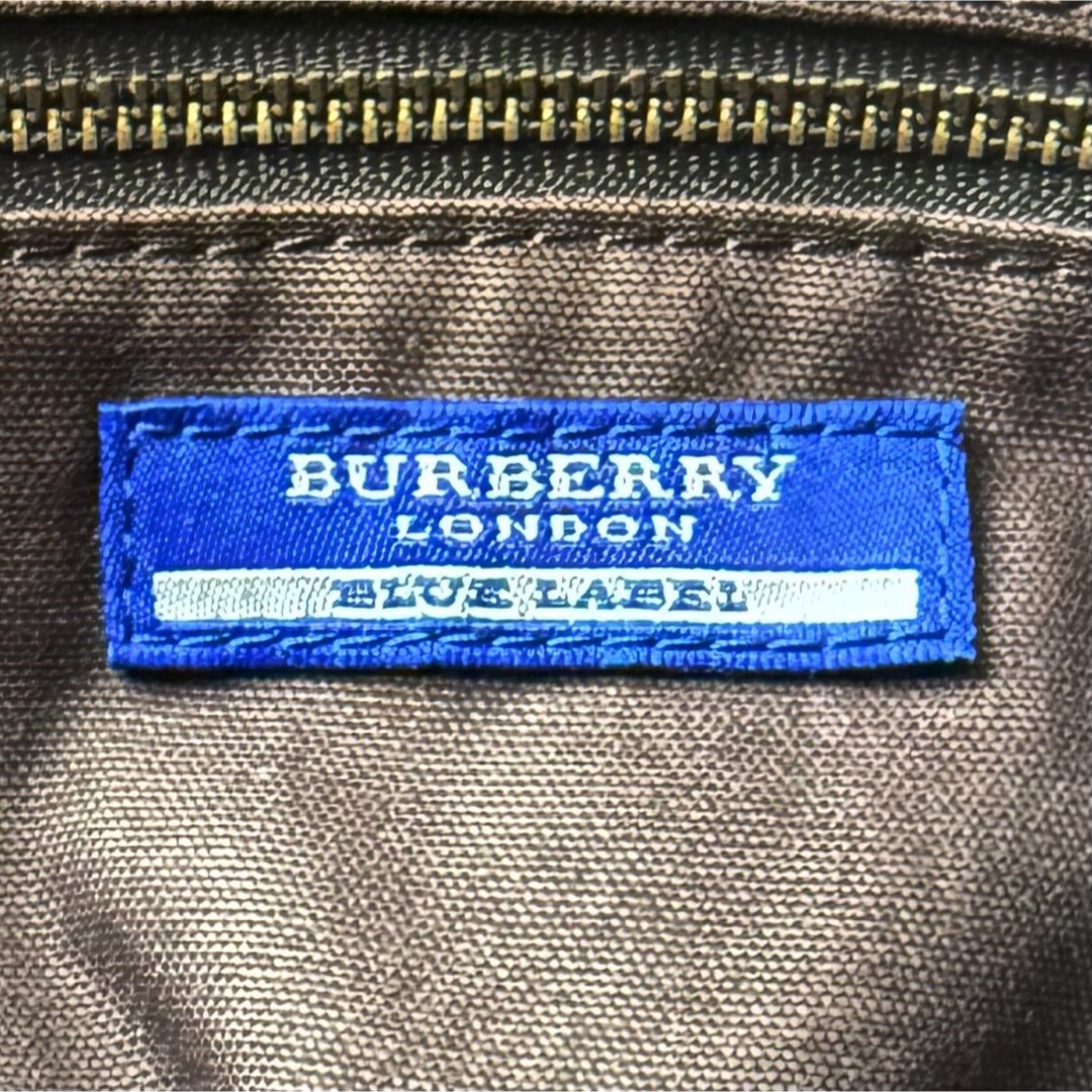 BURBERRY - 美品♡BURBERRY バーバリー ホースロゴ ノバチェック BURBERRY - 美品♡BURBERRY バーバリー ホースロゴ ノバチェック