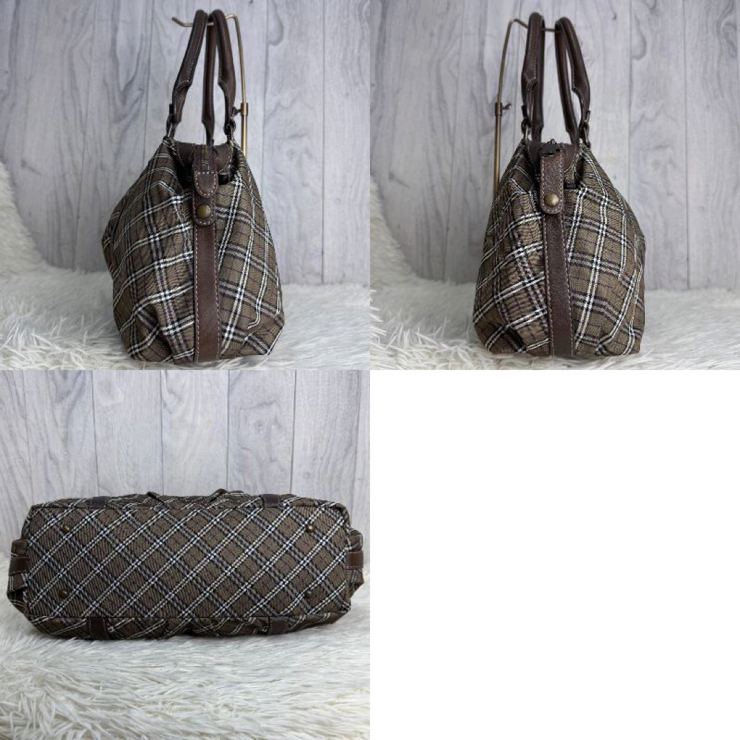 BURBERRY - 美品♡BURBERRY バーバリー ホースロゴ ノバチェック BURBERRY - 美品♡BURBERRY バーバリー ホースロゴ ノバチェック