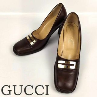 GUCCI(ハイヒール/パンプス)のフリマアイテム一覧 GUCCI(ハイヒール/パンプス)のフリマアイテム一覧