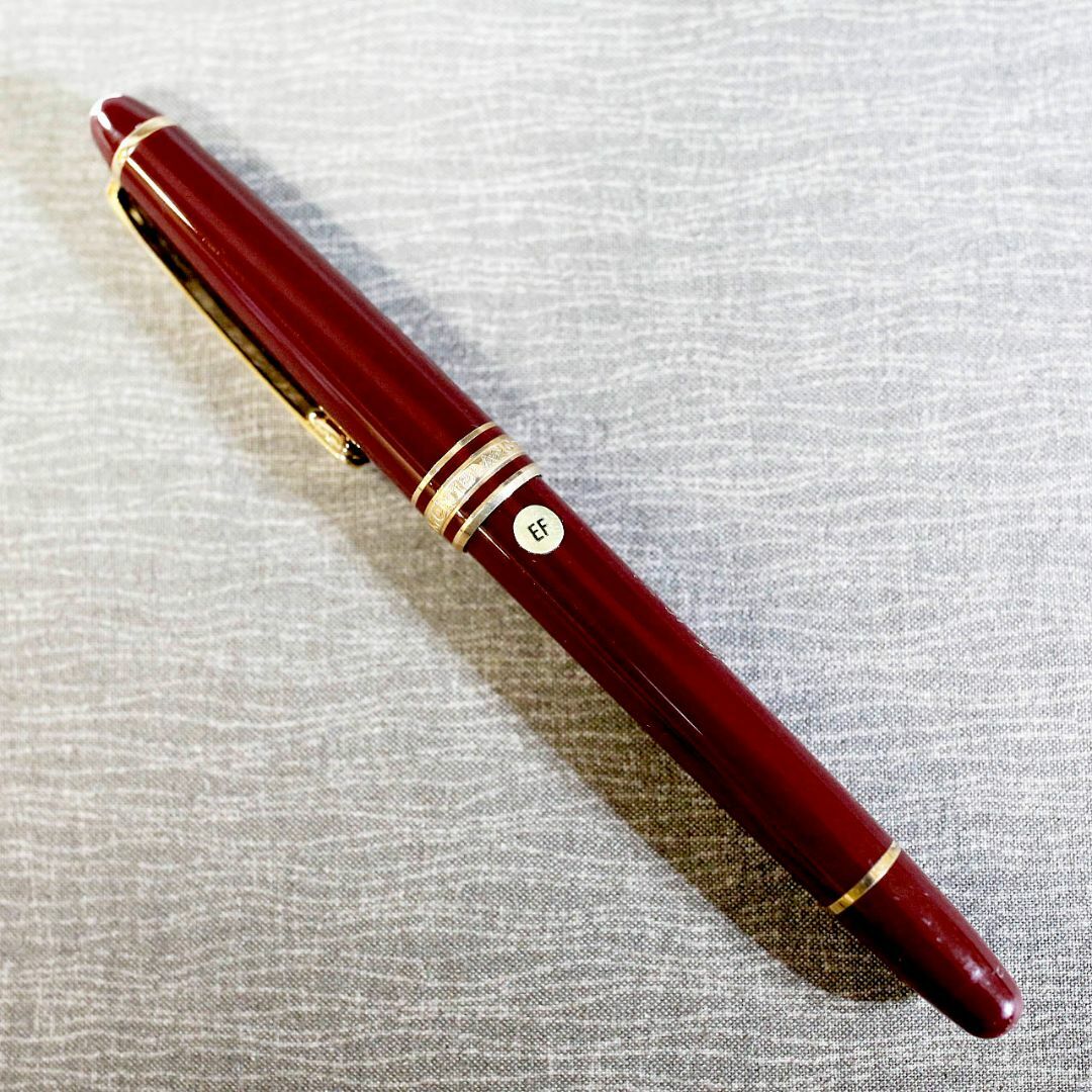 MONTBLANC - 【送料込み】モンブラン 万年筆 144 マイスター MONTBLANC - 【送料込み】モンブラン 万年筆 144 マイスター