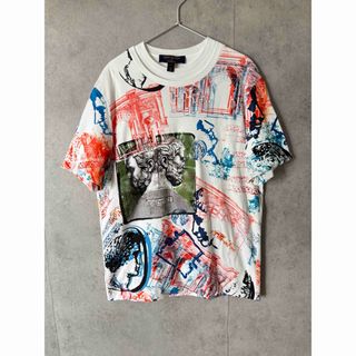 LOUIS VUITTON(Tシャツ/カットソー(半袖/袖なし))のフリマ LOUIS VUITTON(Tシャツ/カットソー(半袖/袖なし))のフリマ