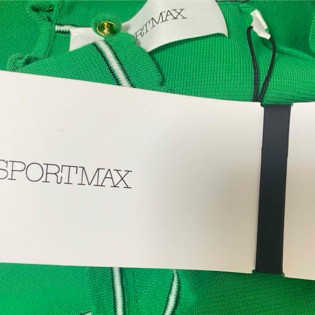 Max Mara - ☆新品未使用☆MaxMara SPORTMAXマックスマーラ Max Mara - ☆新品未使用☆MaxMara SPORTMAXマックスマーラ