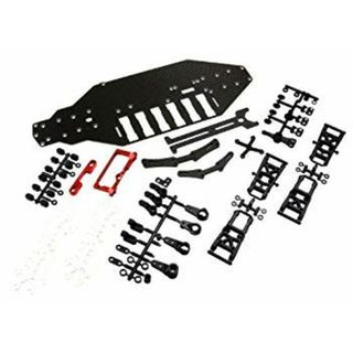 (未使用･未開封品)　京商 TF-5 STALLION SHIN コンバージョンセット ラジコン用パーツ TFW100 7z28pnb(ホビーラジコン)