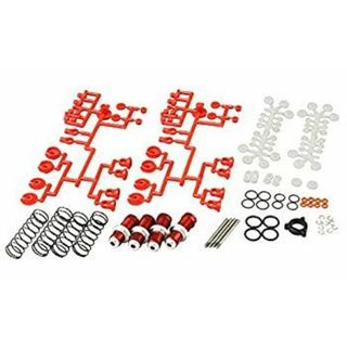 (未使用･未開封品)　京商 HGショックセット (4入/スコーピオン2014) ラジコン用パーツ SCW013 f4u0baa(ホビーラジコン)