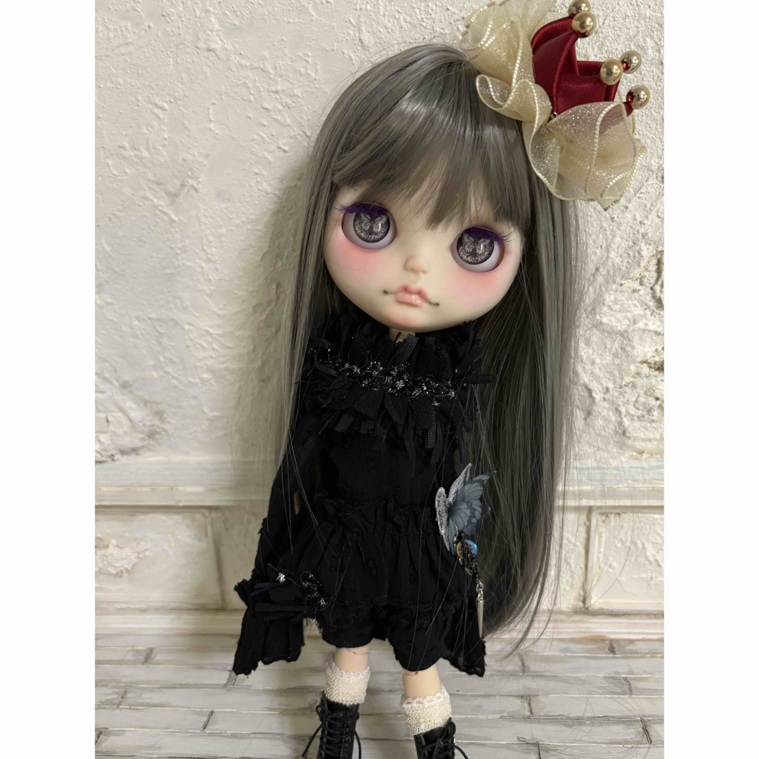 首傾げ☆アイシードール☆ネオサイズ22cmドールの通販 by ぴよ°ʚ 首傾げ☆アイシードール☆ネオサイズ22cmドールの通販 by ぴよ°ʚ